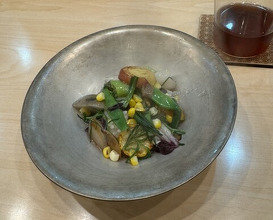 Dinner at Iida Shouten