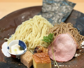 Dinner at Iida Shouten