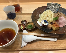 Dinner at Iida Shouten