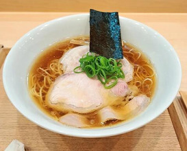 Dinner at Iida Shouten