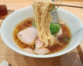 Dinner at Iida Shouten