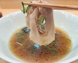 Dinner at Iida Shouten