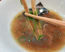 Dinner at Iida Shouten