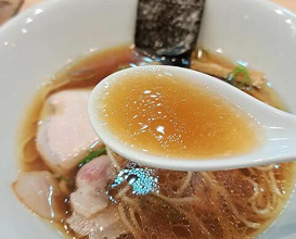 Dinner at Iida Shouten