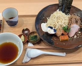 Dinner at Iida Shouten