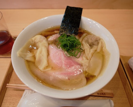 Dinner at Iida Shouten