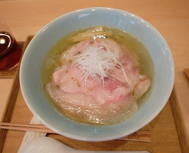 Dinner at Iida Shouten