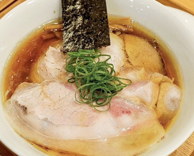 Dinner at Iida Shouten