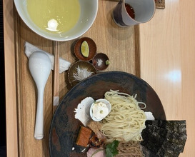 Dinner at Iida Shouten