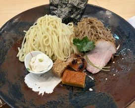 Dinner at Iida Shouten