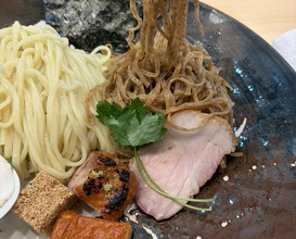 Dinner at Iida Shouten
