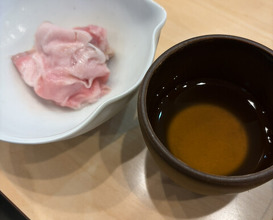 Dinner at Iida Shouten