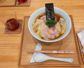 Dinner at Iida Shouten