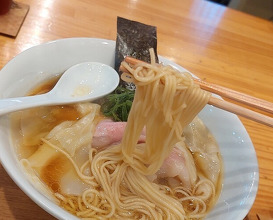 Dinner at Iida Shouten