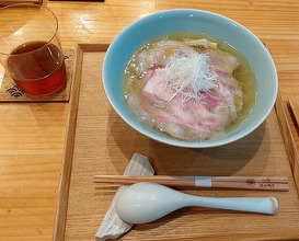 Dinner at Iida Shouten