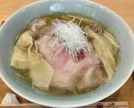 Dinner at Iida Shouten