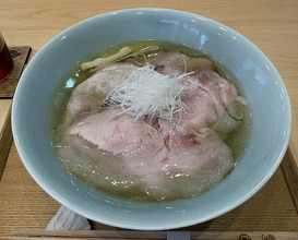 Dinner at Iida Shouten