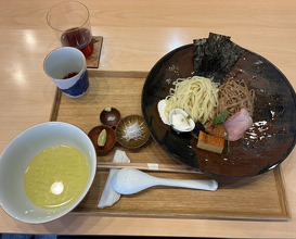 Dinner at Iida Shouten