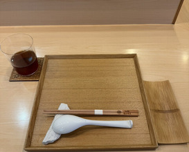 Dinner at Iida Shouten