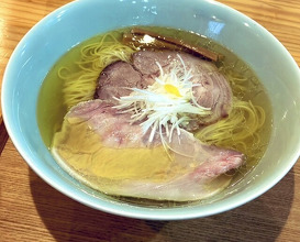 Dinner at Iida Shouten