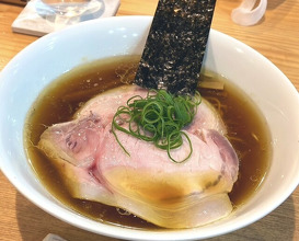 Dinner at Iida Shouten