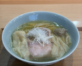 Dinner at Iida Shouten