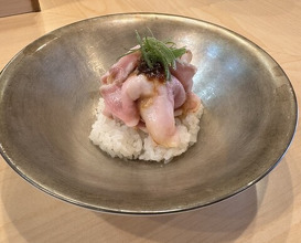 Dinner at Iida Shouten