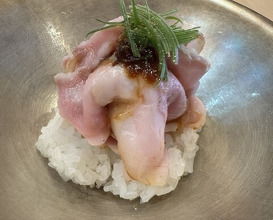 Dinner at Iida Shouten