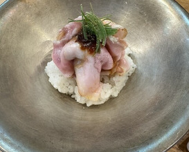 Dinner at Iida Shouten