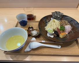 Dinner at Iida Shouten