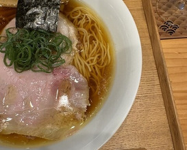 Dinner at Iida Shouten