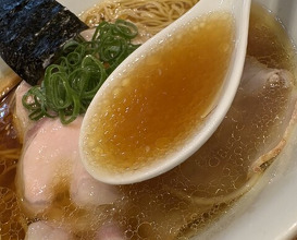 Dinner at Iida Shouten