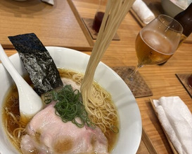Dinner at Iida Shouten
