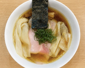 Dinner at Iida Shouten