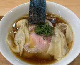 Dinner at Iida Shouten