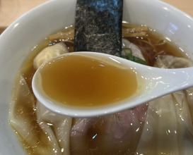 Dinner at Iida Shouten