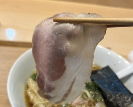 Dinner at Iida Shouten