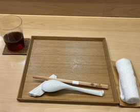 Dinner at Iida Shouten