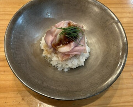 Dinner at Iida Shouten
