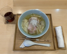 Dinner at Iida Shouten