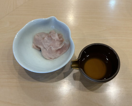 Dinner at Iida Shouten