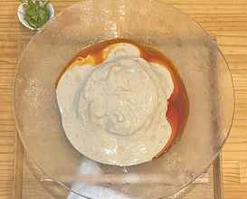Dinner at Iida Shouten
