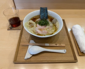 Dinner at Iida Shouten