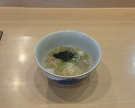 Dinner at Iida Shouten