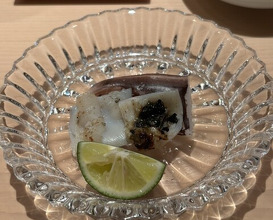 Dinner at Sushi Ikkou (鮨 一幸)