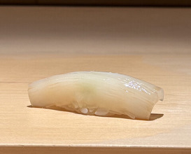 Dinner at Sushi Ikkou (鮨 一幸)