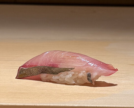 Dinner at Sushi Ikkou (鮨 一幸)