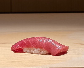 Dinner at Sushi Ikkou (鮨 一幸)