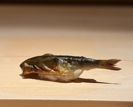 Dinner at Sushi Ikkou (鮨 一幸)