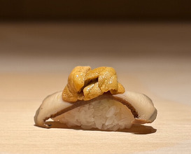 Dinner at Sushi Ikkou (鮨 一幸)